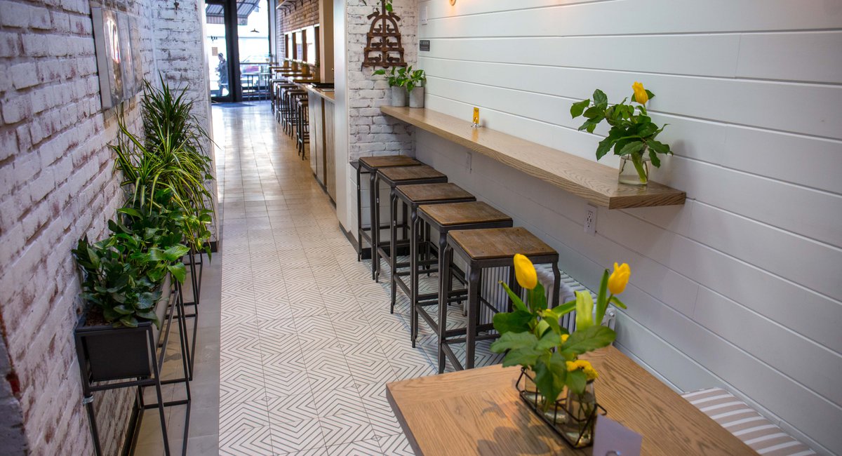 Forma Pasta Factory Cranks Out FastCasual Macaroni In North Brooklyn