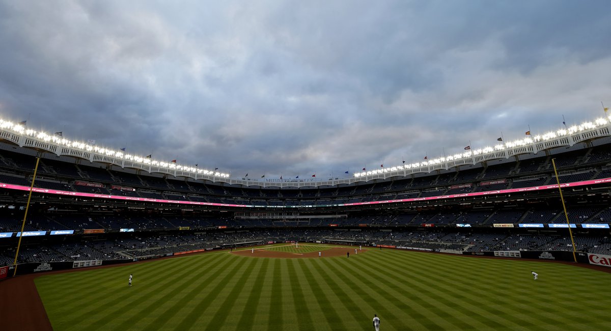 NY Offices, Outdoor Stadiums Can Boost Capacity Starting Next Month