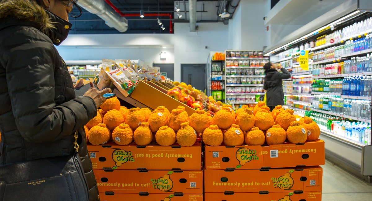 Inside Whole Foods' New Corner Convenience Store In Chelsea Gothamist