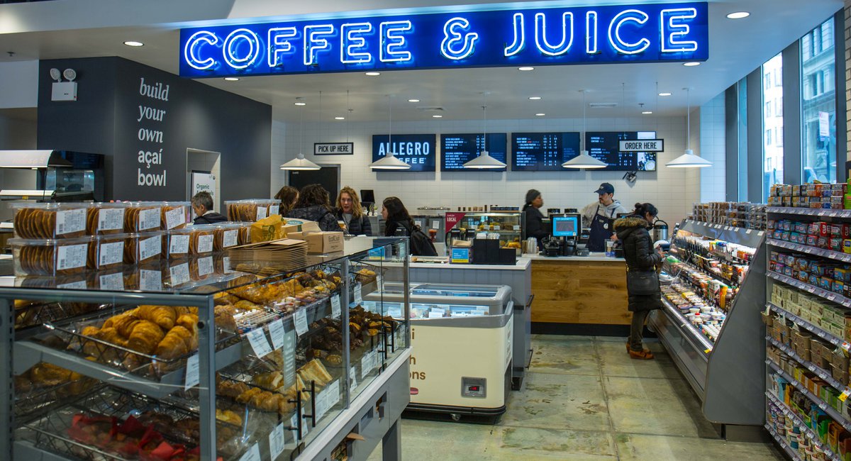 Inside Whole Foods' New Corner Convenience Store In Chelsea Gothamist