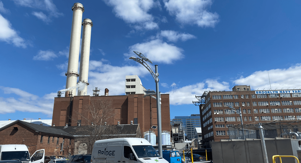 For NYC, the legacy of redlining is in the air we breathe Gothamist