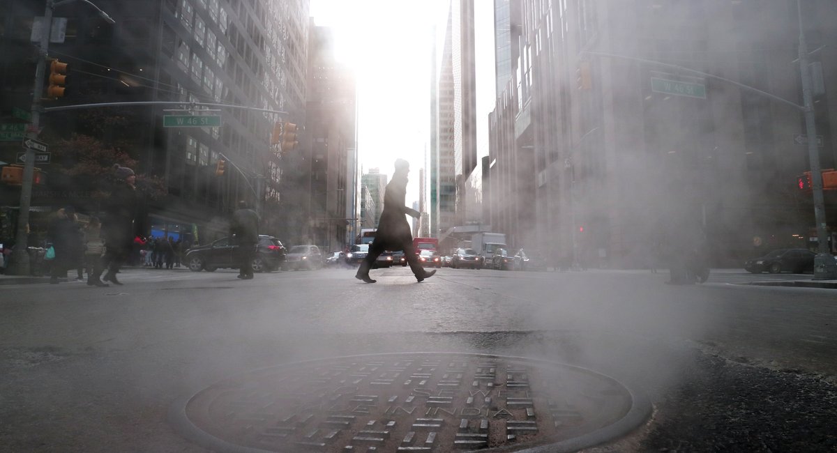 NYC wastewater shows link between cryptic COVID variants and worse