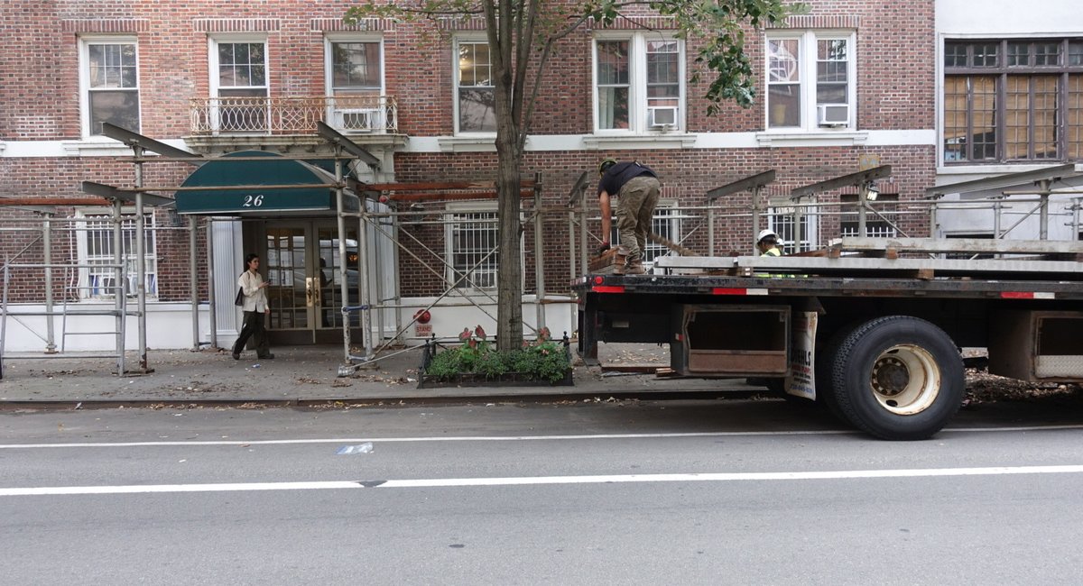 'The little guys win' West Village residents rejoice after defeating