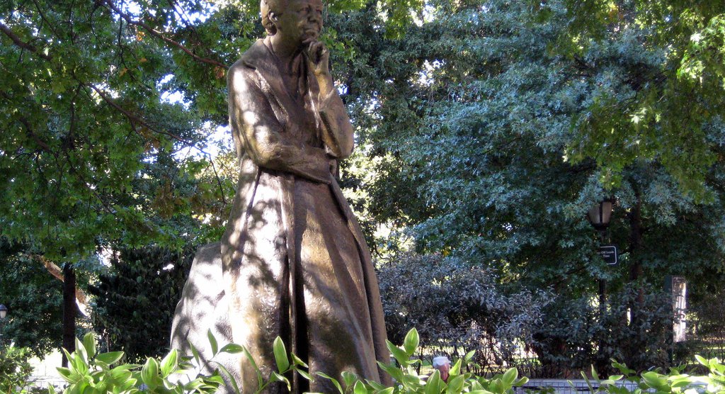 Four More Statues Honoring Women Coming To NYC Gothamist