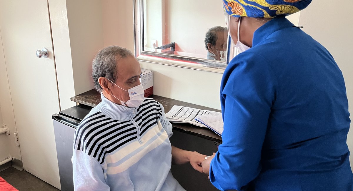 New York offers alternative housing options for patients being released