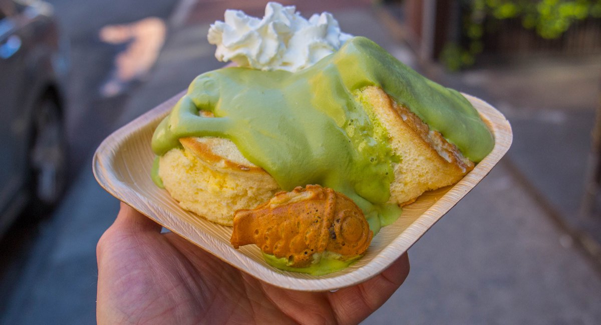 Fluffy Japanese Soufflé Pancakes Await At The End Of This HoursLong