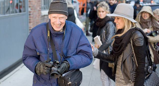 Famed NYT Fashion Photographer Bill Cunningham Dead At 87 Gothamist