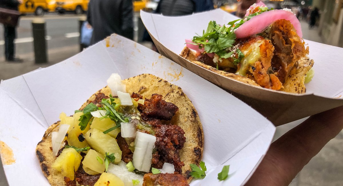 Get Ready For The World's Fare, A Massive Food Festival Coming To