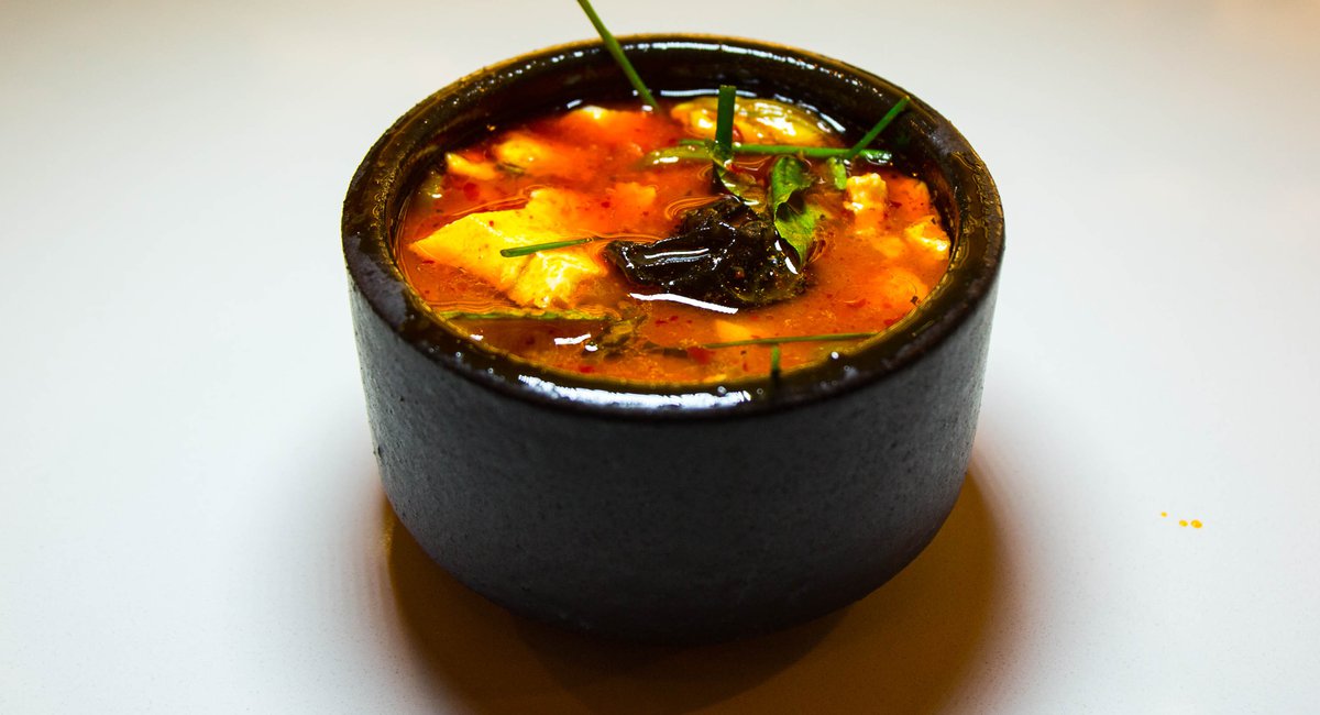 Jeju Noodle Bar Serves NYC's Best New Bowl Of Korean Ramyun Gothamist