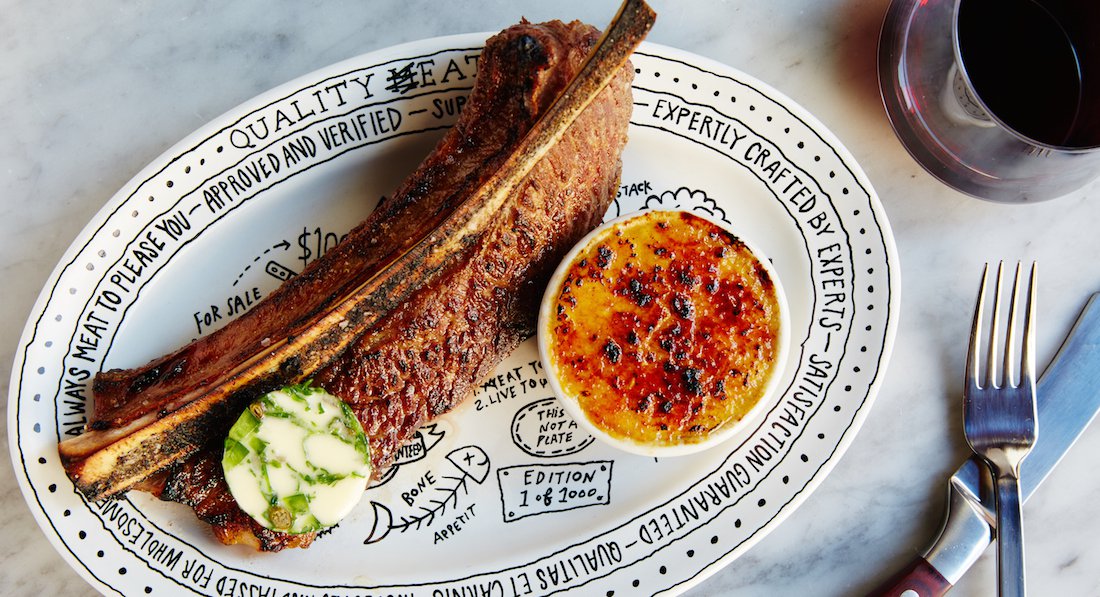 Affordable Steakhouse Quality Eats Opens On The Upper East Side Gothamist