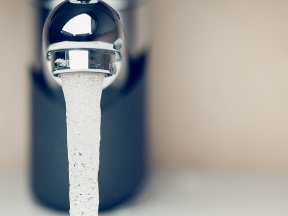 There's A Perfectly Reasonable Explanation For Why Your Tap Water