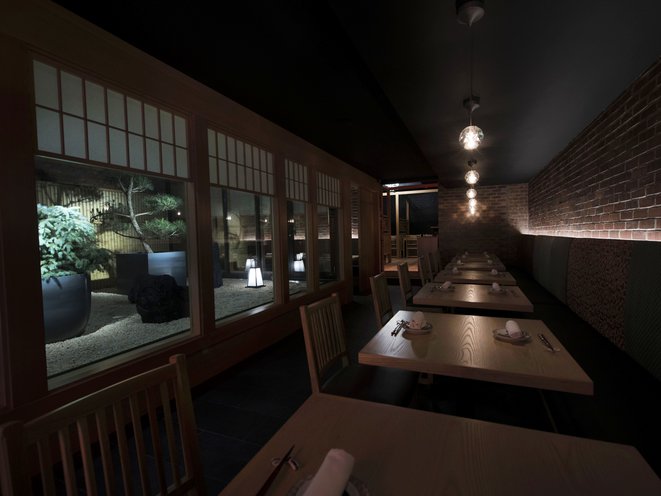 Japanese Garden Restaurant