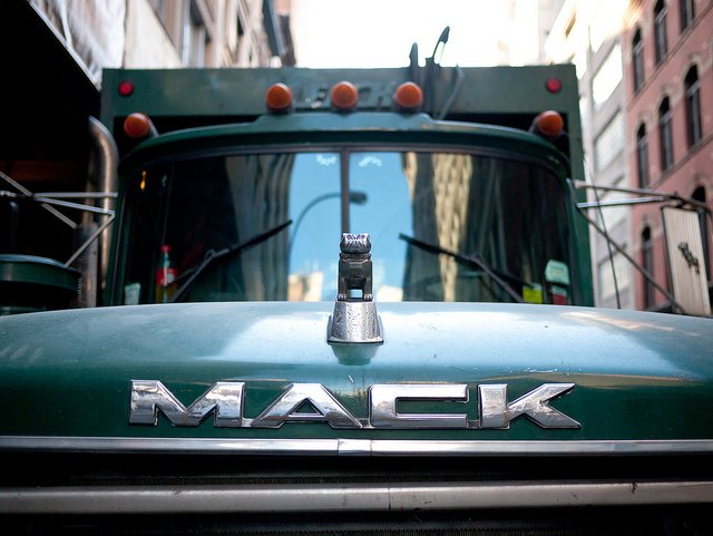 DumpTruck Driver Charged In Crash That Killed Reporter's Mom Gothamist