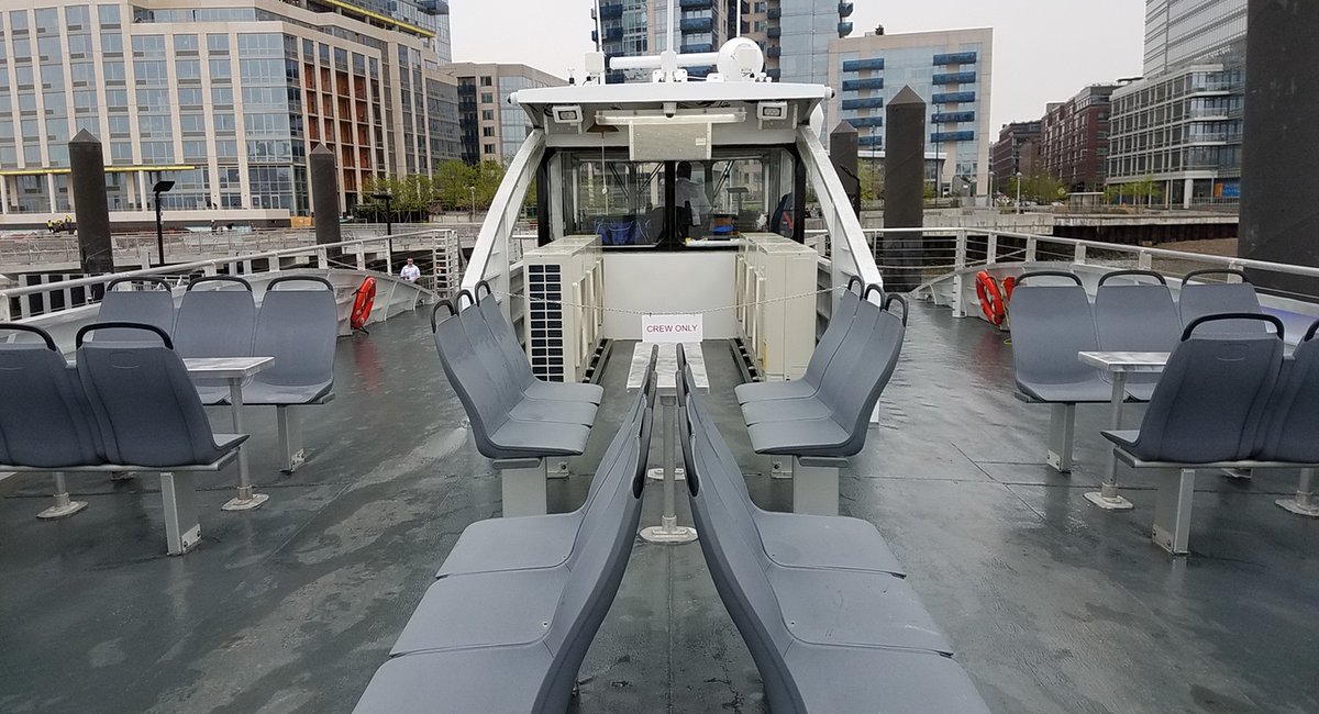 Check Out The New NYC Ferry, Officially Launched Today Gothamist