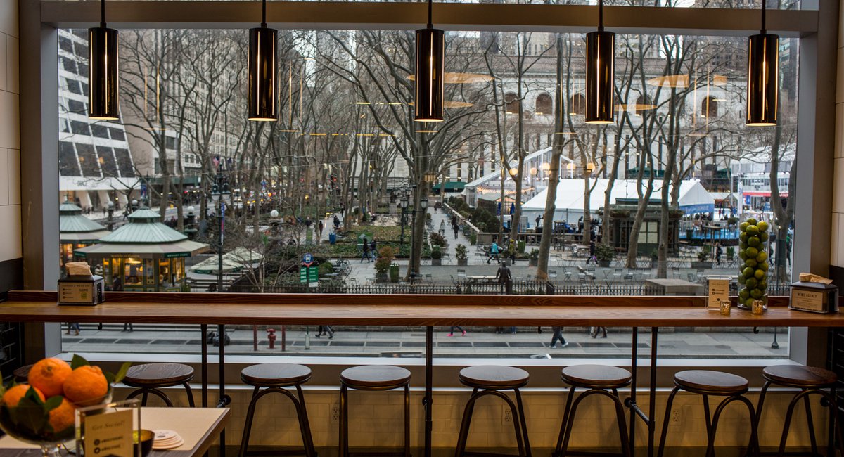 Photos Whole Foods' New Bryant Park Location Is Open