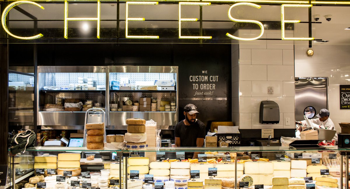 Photos Whole Foods' New Bryant Park Location Is Open