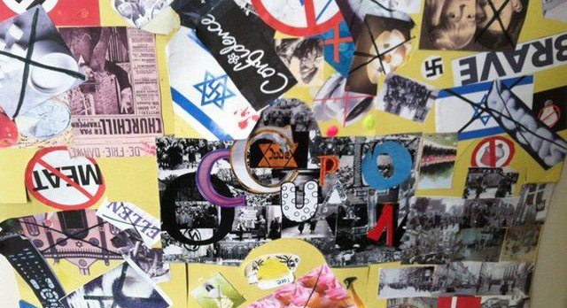 NJ 6th Graders Make "AntiSemitic" Holocaust Poster For Class Project