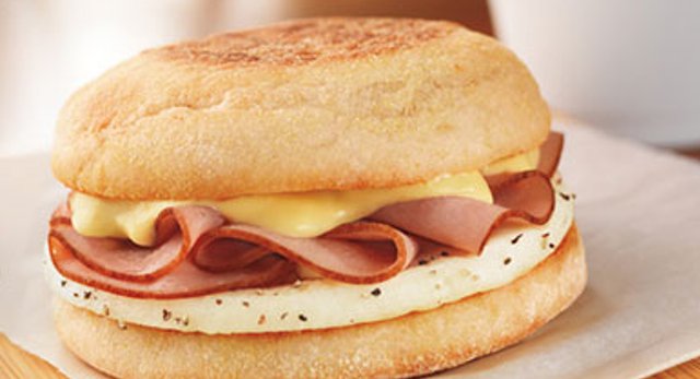 Dunkin' Donuts Offering Eggs Benedict With Spreadable Hollandaise