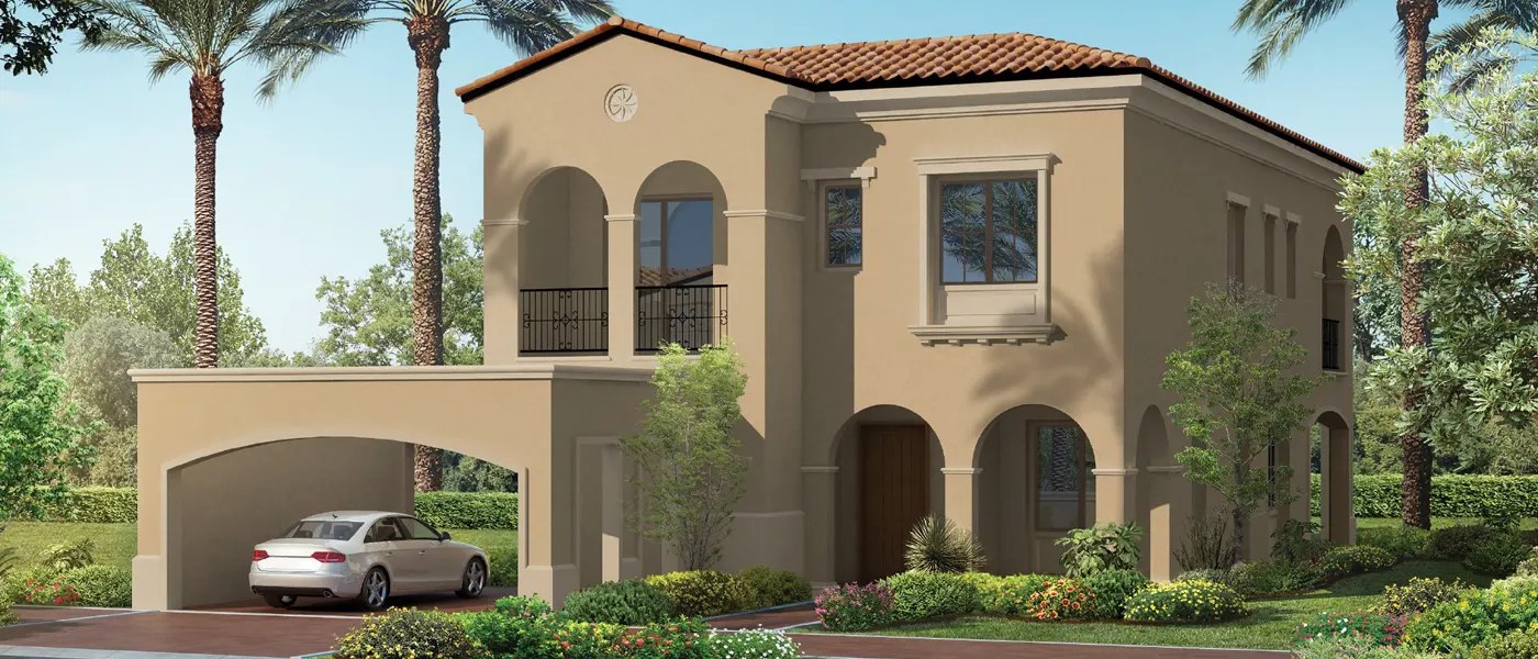 Samara Villas at Arabian Ranches 2, Dubai Emaar Properties