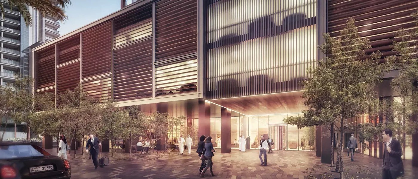 Ellington DT1 at Downtown Dubai Apartments & Penthouses