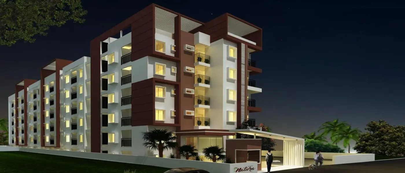 Sowparnika Natura at Amala Nagar, Puranattukara, Thrissur