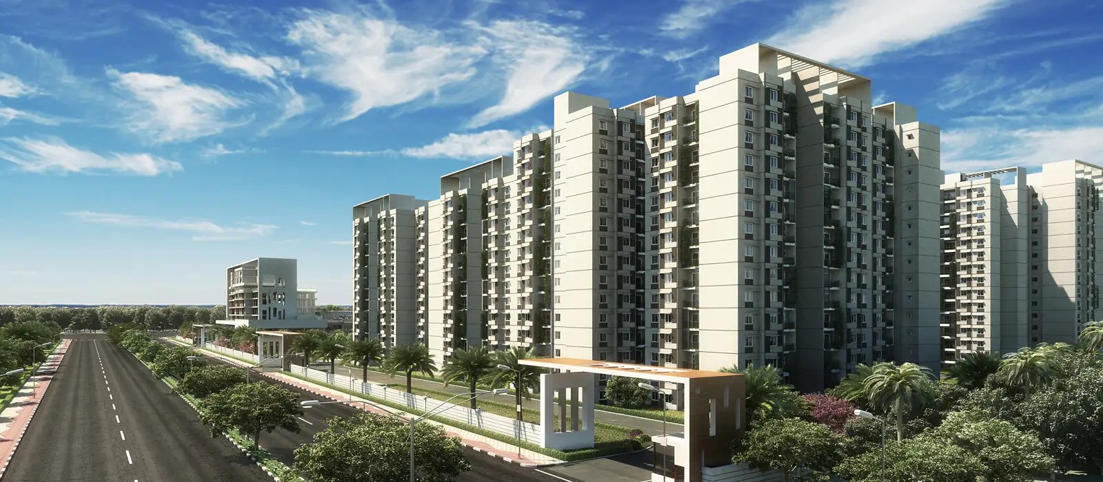 TATA New Haven at Off. Tumkur Road, Bengaluru Tata Housing