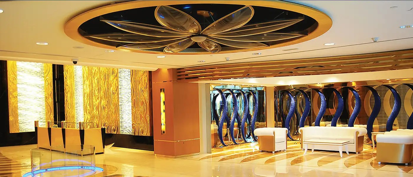 Ocean Heights at Dubai Marina Damac Properties