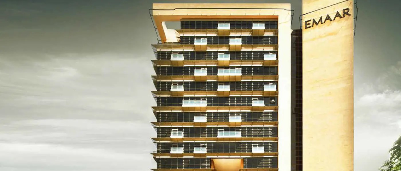 Emaar AL Murad Tower at AL Barsha, Dubai Luxury Apartments