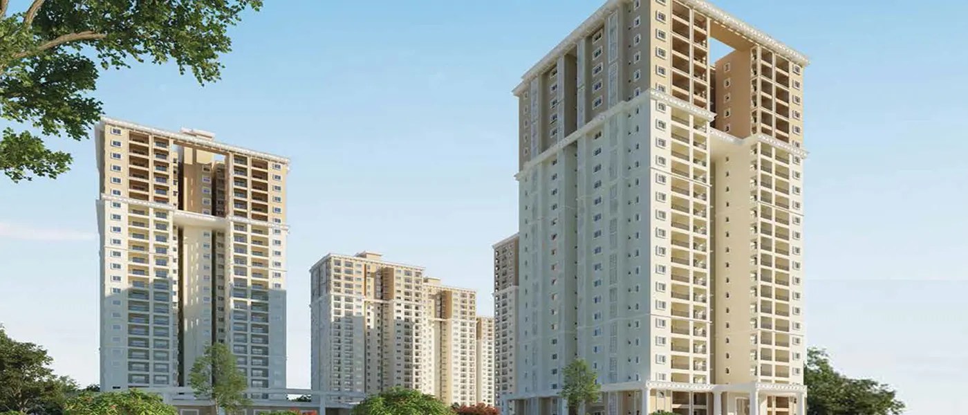 Prestige Kirti Nagar, Delhi Luxury Apartments