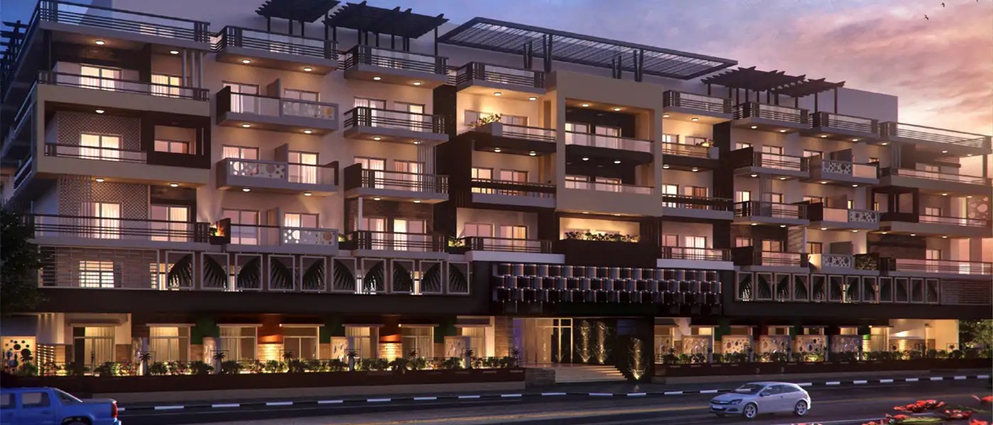 Joya Verde at JVC, Dubai Greenyard Properties