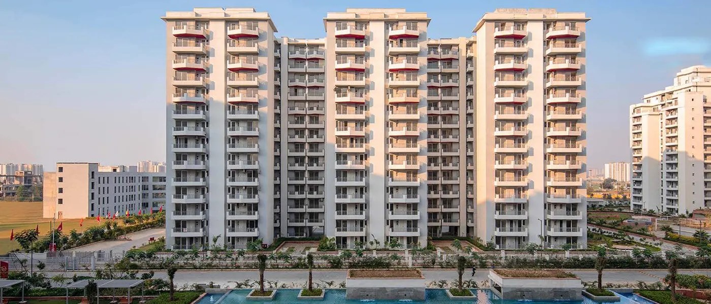 TARC Maceo at Sector 91, Gurugram Luxury Apartments