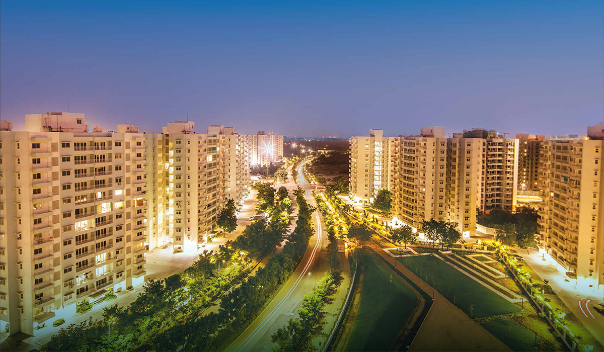 Godrej Garden City