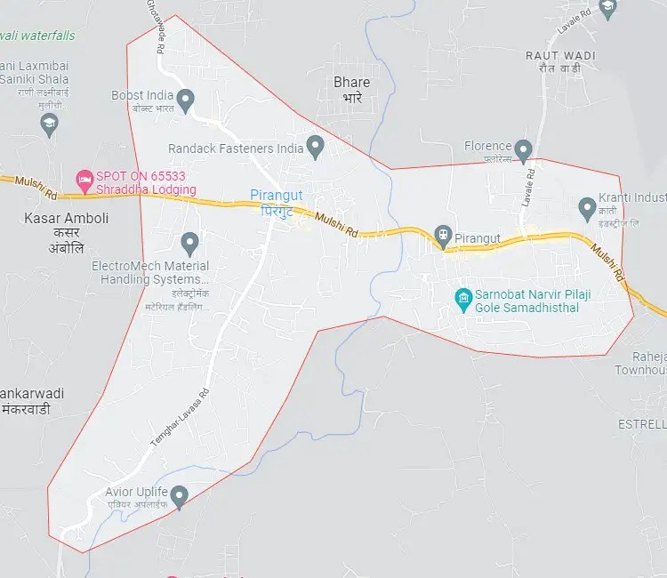 Properties For Sale in Pirangut, Pune, Maharashtra