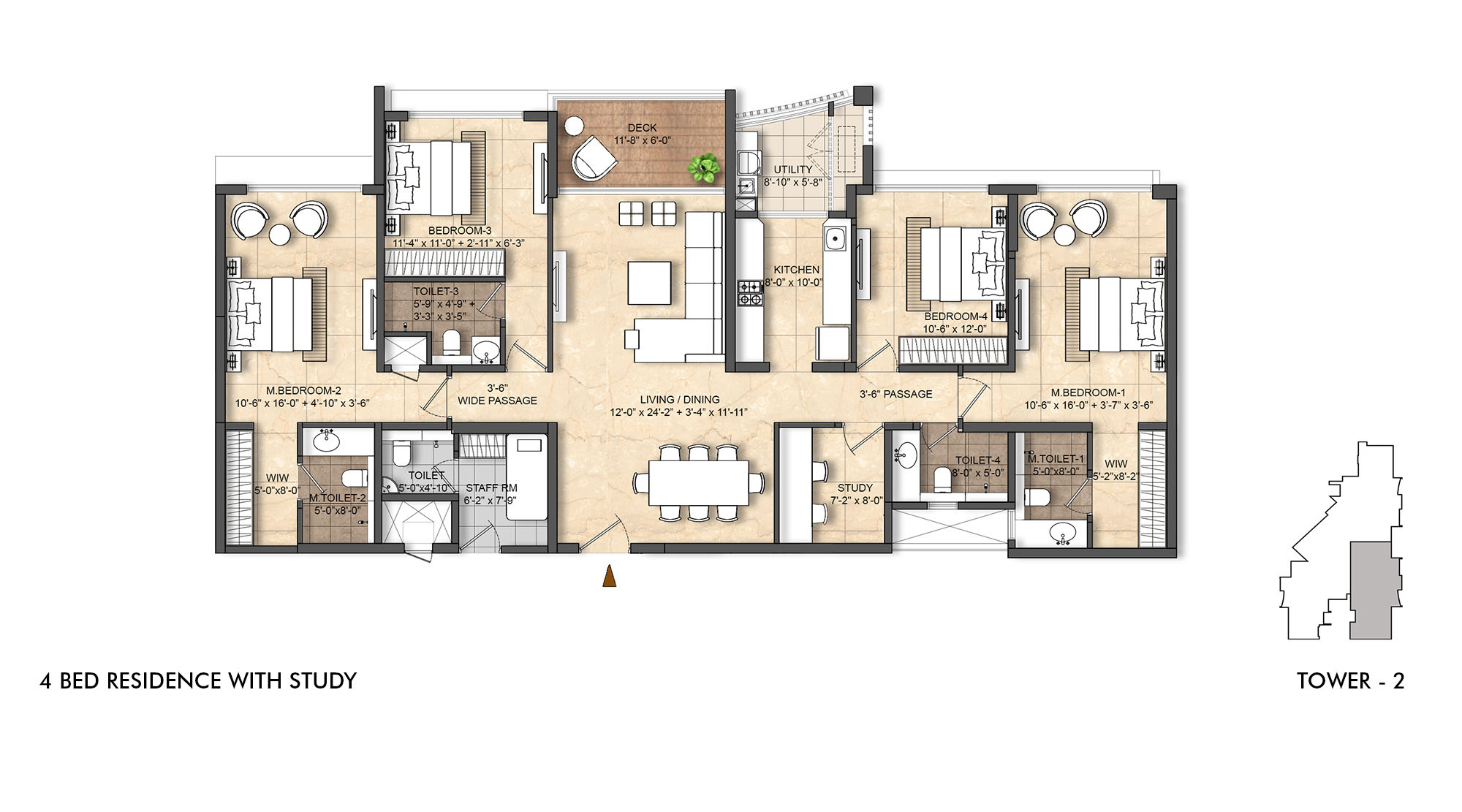 Lodha Divino Matunga Floor Plans Luxury Apartments