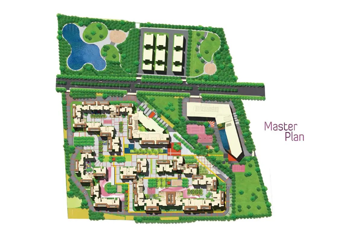 TATA New Haven at Off. Tumkur Road, Bengaluru Tata Housing