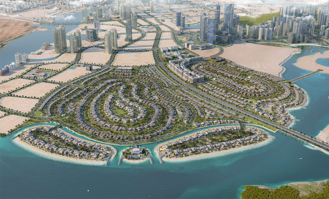 Reem Hills Villas at Reem Island, Abu Dhabi Q Properties