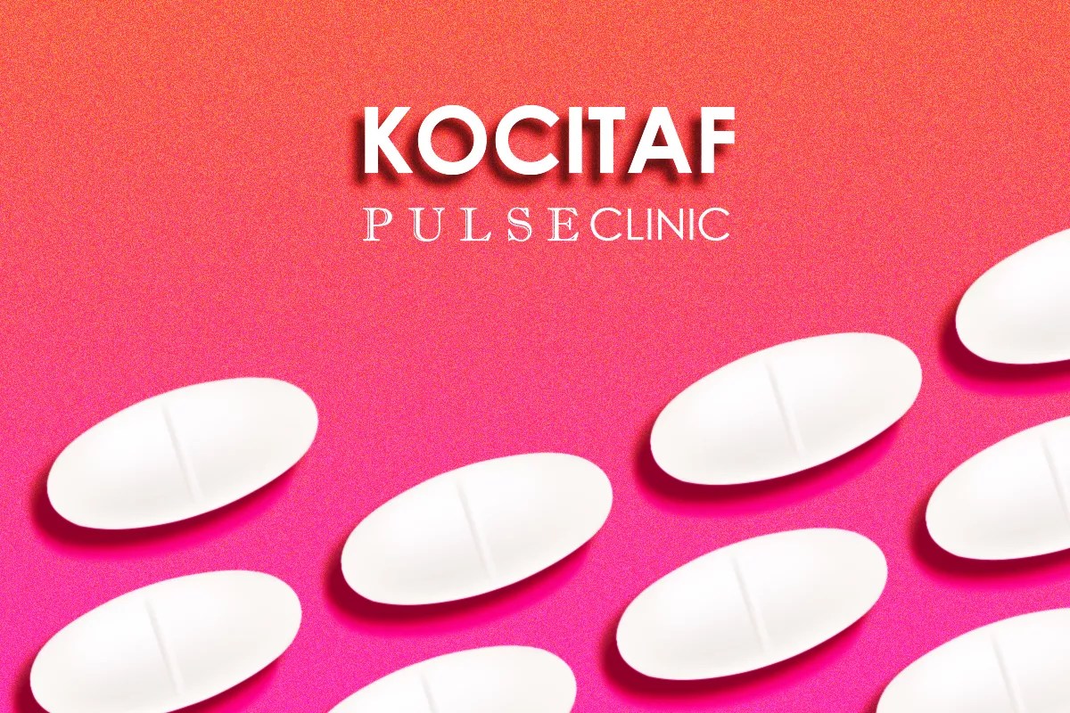KOCITAF (Dolutegravir, Emtricitabine, Tenofovir Alafenamide) as HIV treatment Asia's Leading