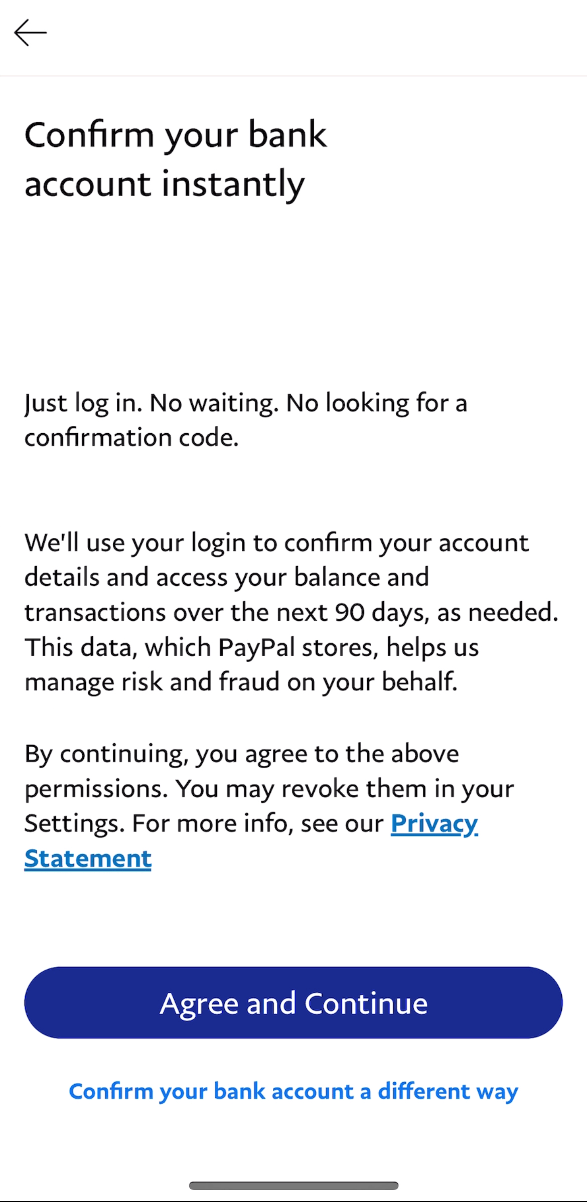 How to Verify your PayPal Account (UK)