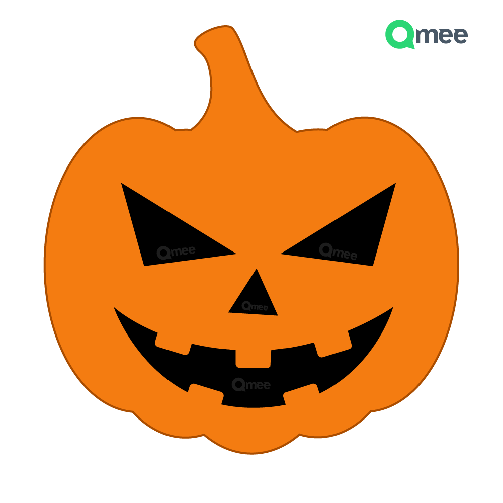 Budget DIY Halloween Decorations