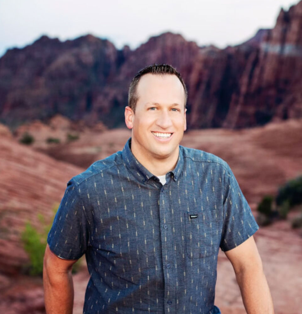 Dr. Jared Mack Rain Dental Implant Centers