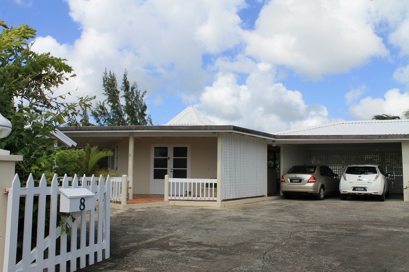 House for sale in Locust Hall St. Barbados