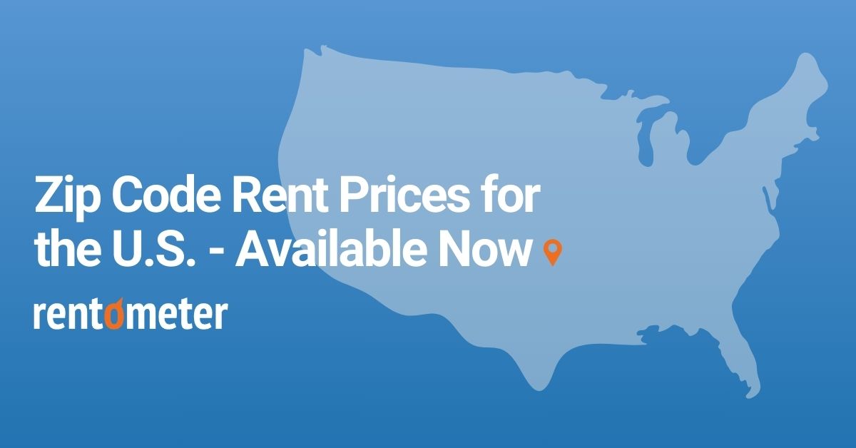 Zip Code Rent Prices for the U.S. Available Now Rentometer