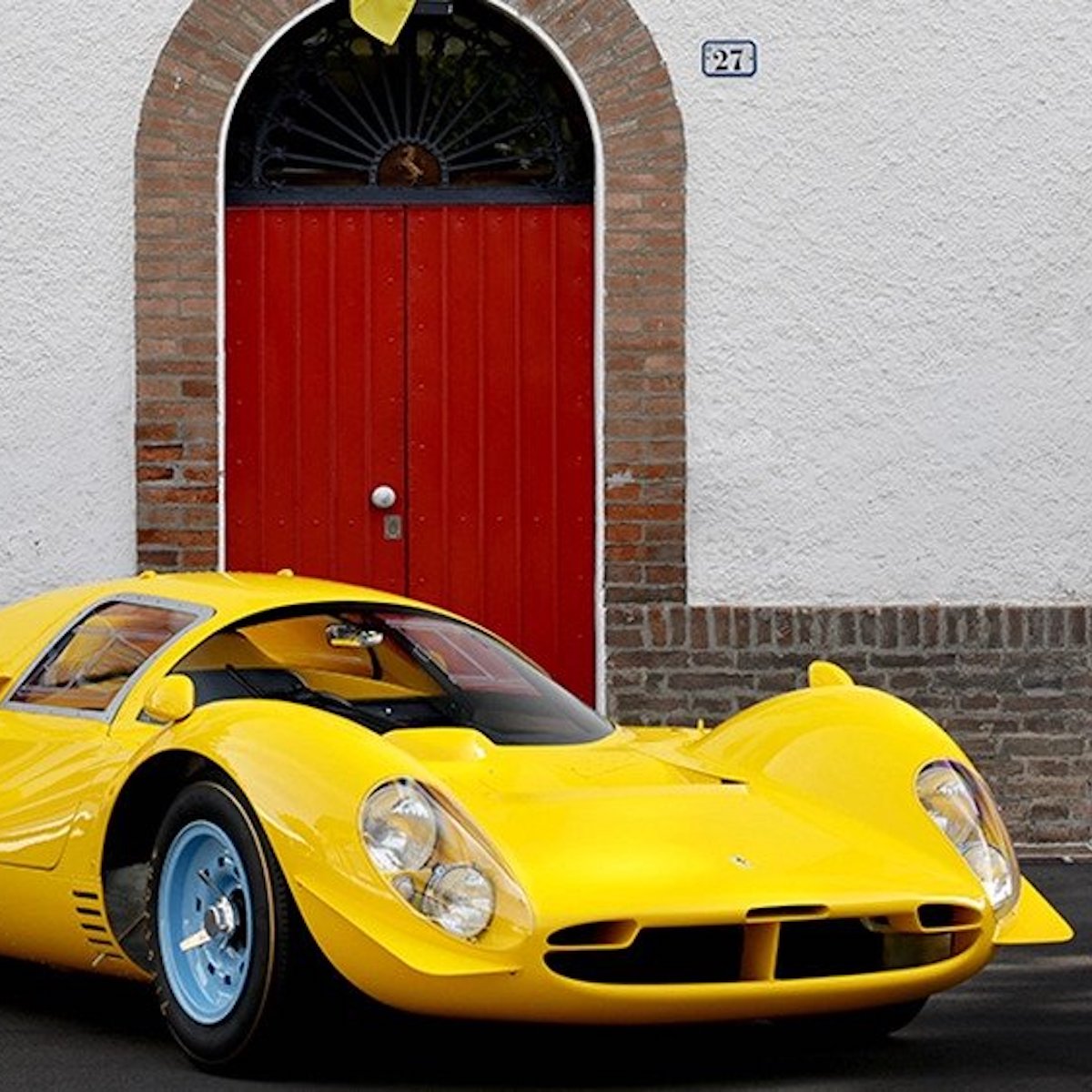 Ferrari Classiche Just Restored One of the Rarest, Most Collectible