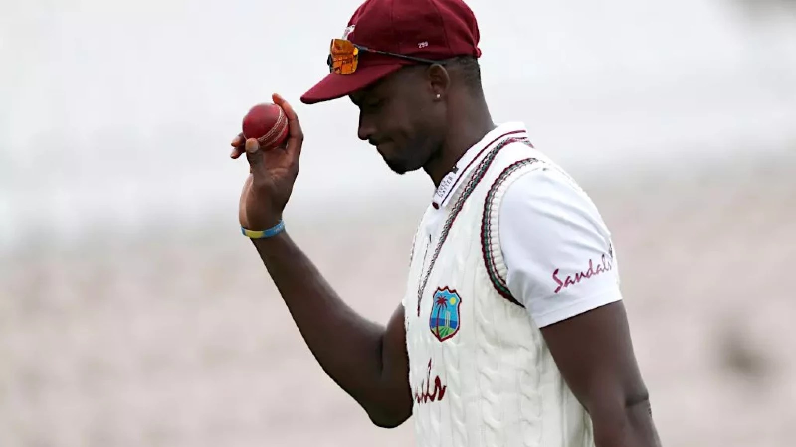 West Indies' Jason Holder leads fightback against South Africa cricket