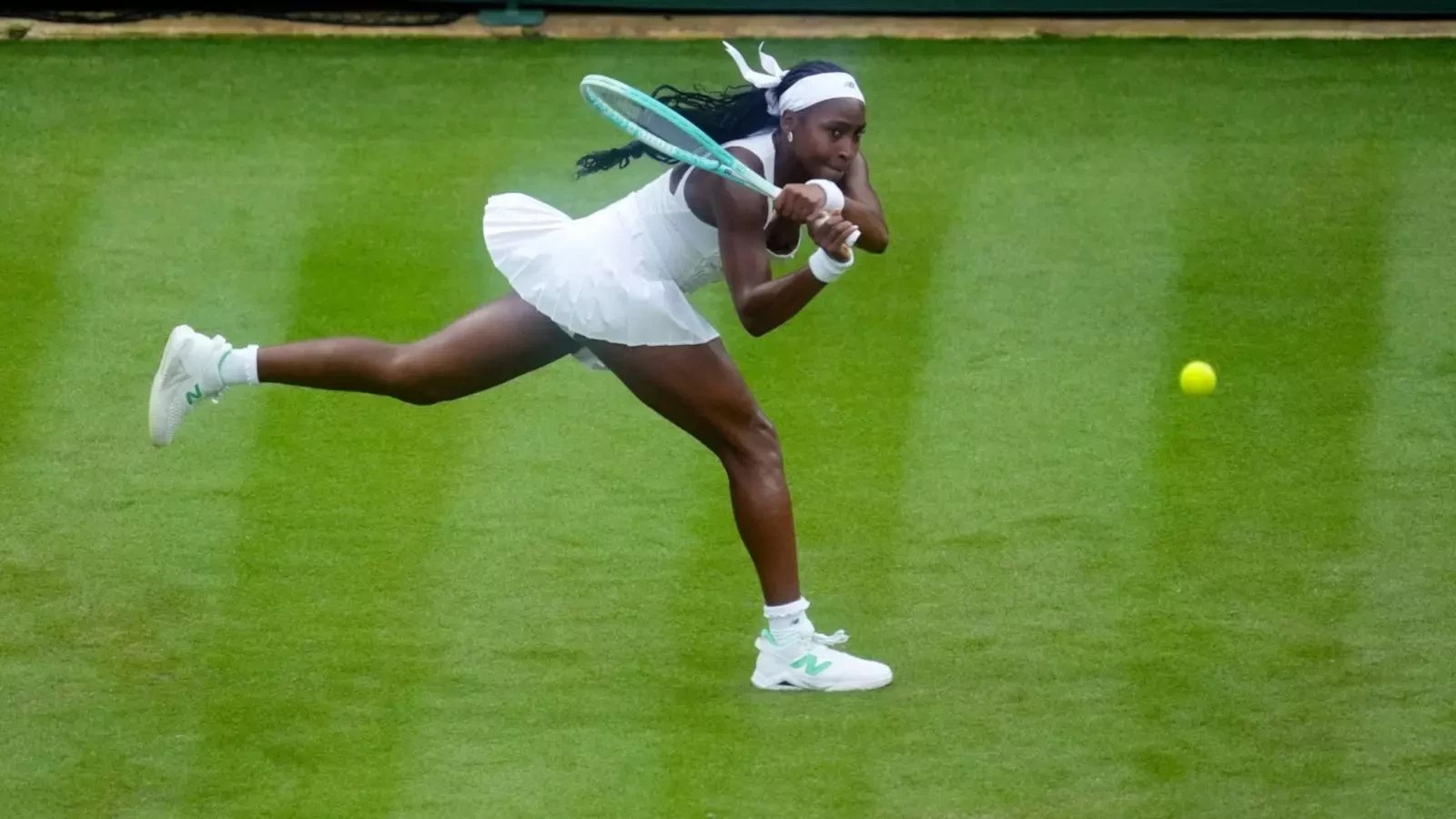Coco Gauff suffers firstround Wimbledon defeat against Dayana