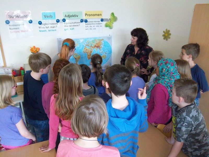 CharlesDarwinProjekttag Willkommen auf der Homepage der Charles