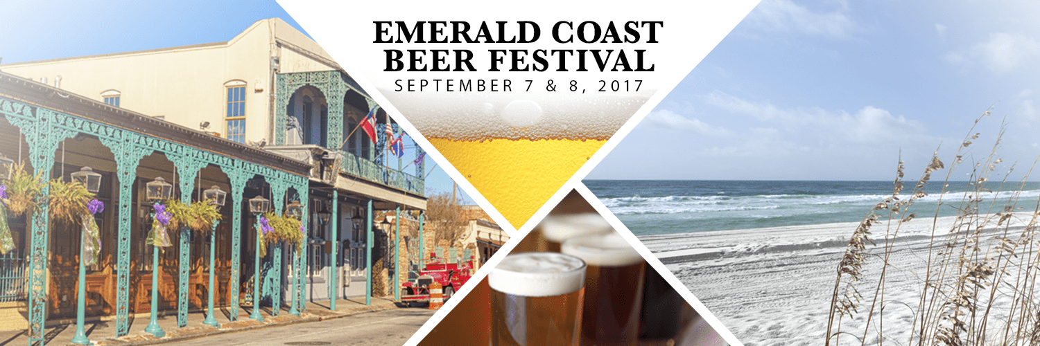 22nd Annual Emerald Coast Beer Festival