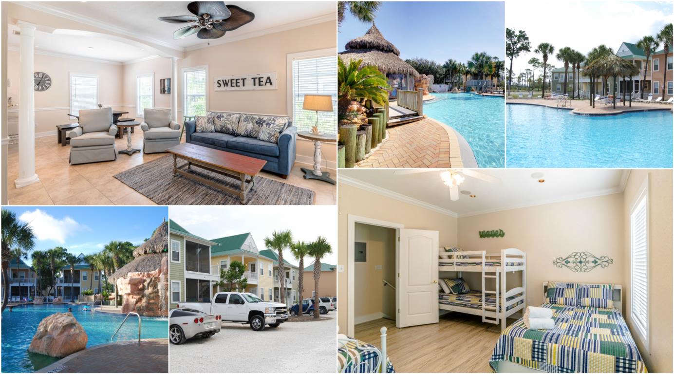 to Perdido Key! Military Lodging