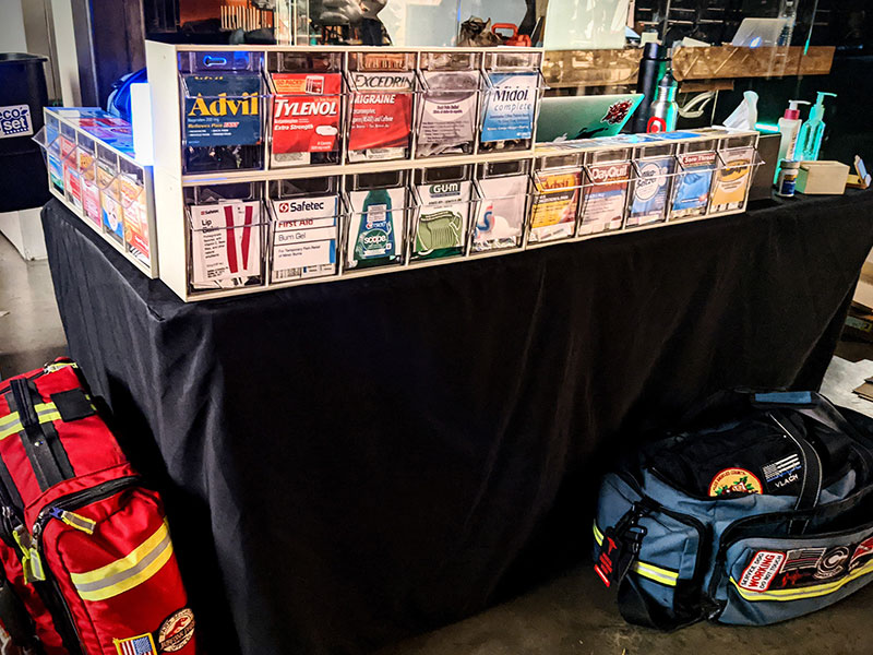 Set Medic La - The Best Medics For The Entertainment Industry