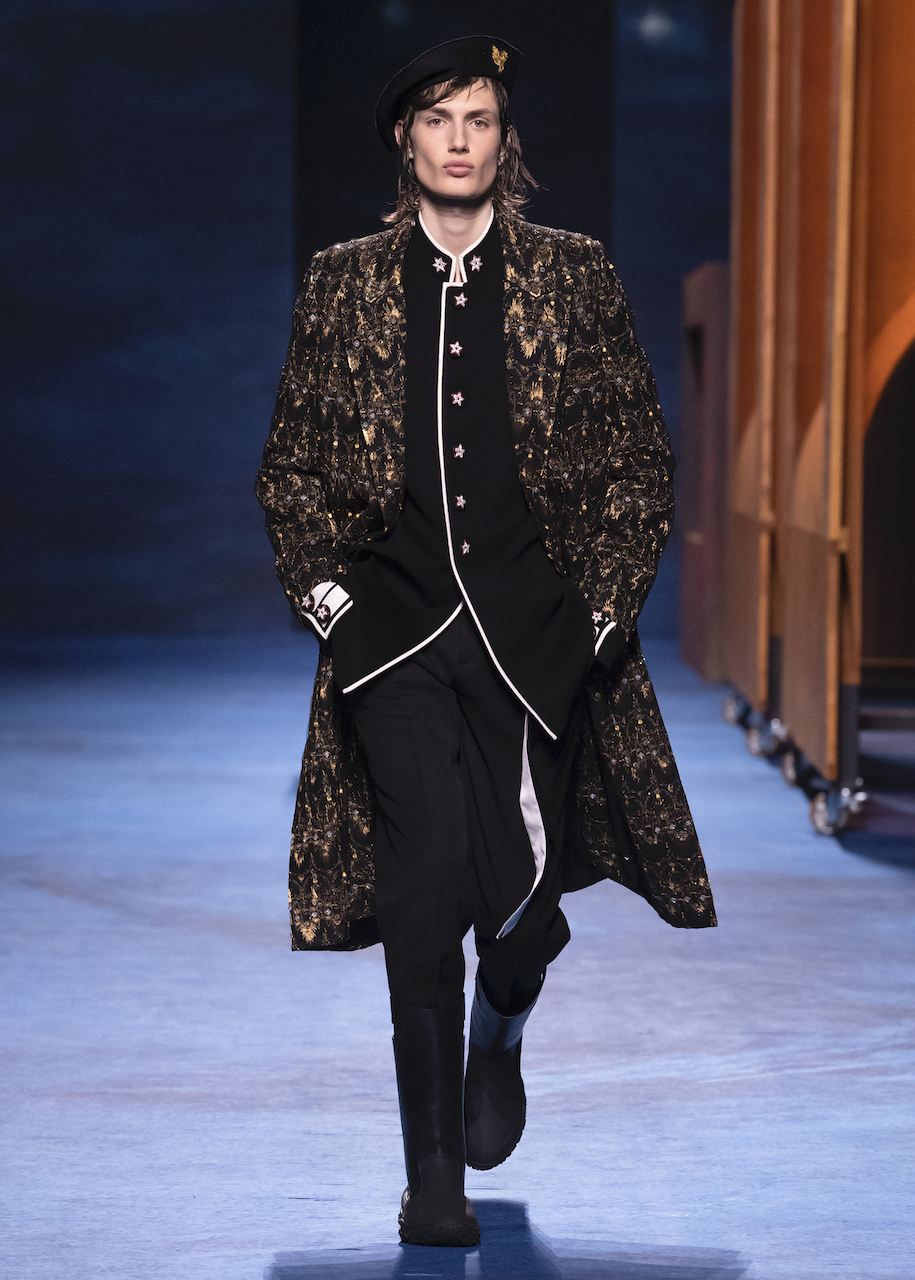 Dior homme winter 20212022 Kim Jones Slimi